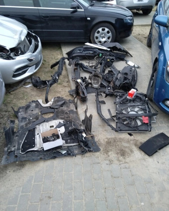 Honda Civic cena 37900 przebieg: 92900, rok produkcji 2019 z Człuchów małe 781